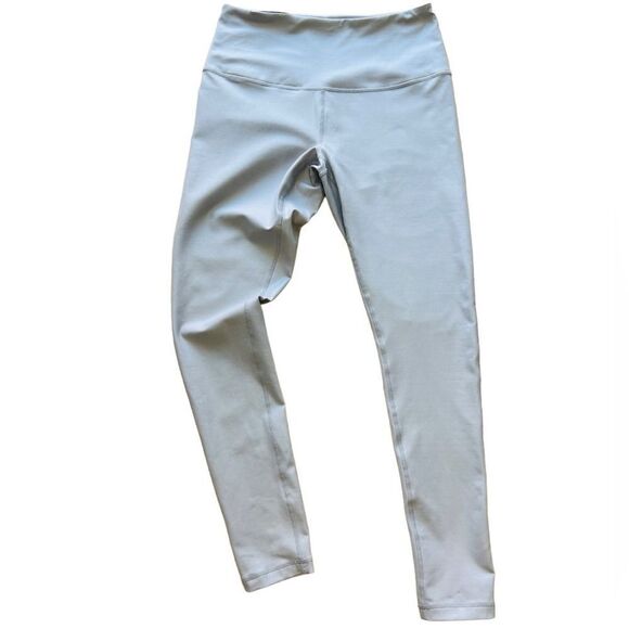 Zella high rise full length leggings lilac size medium - Picture 2 of 15